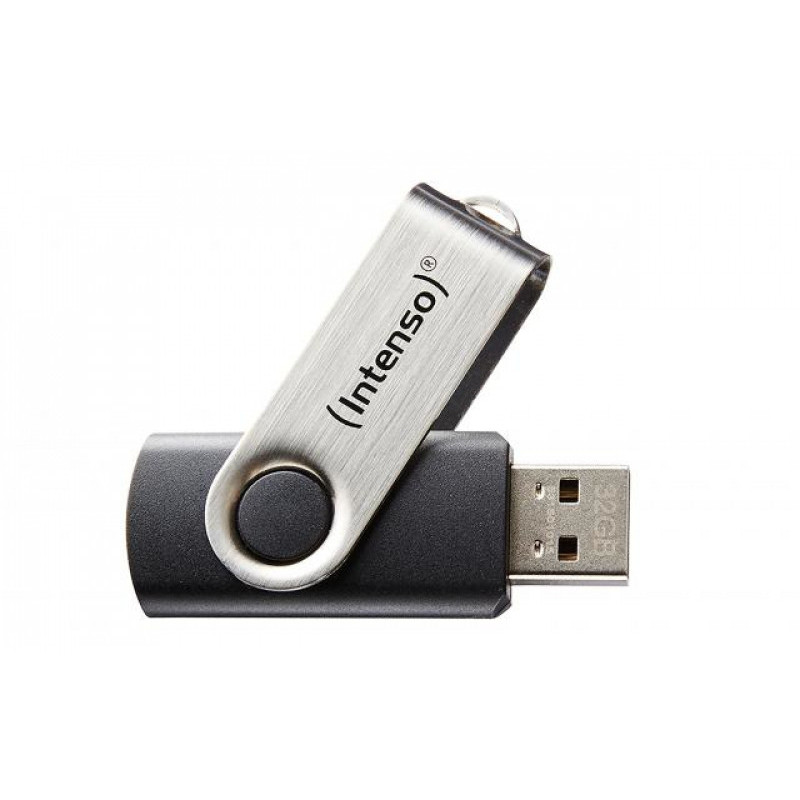Intenso USB Flash Drive Basic Line 64GB (3503490)
