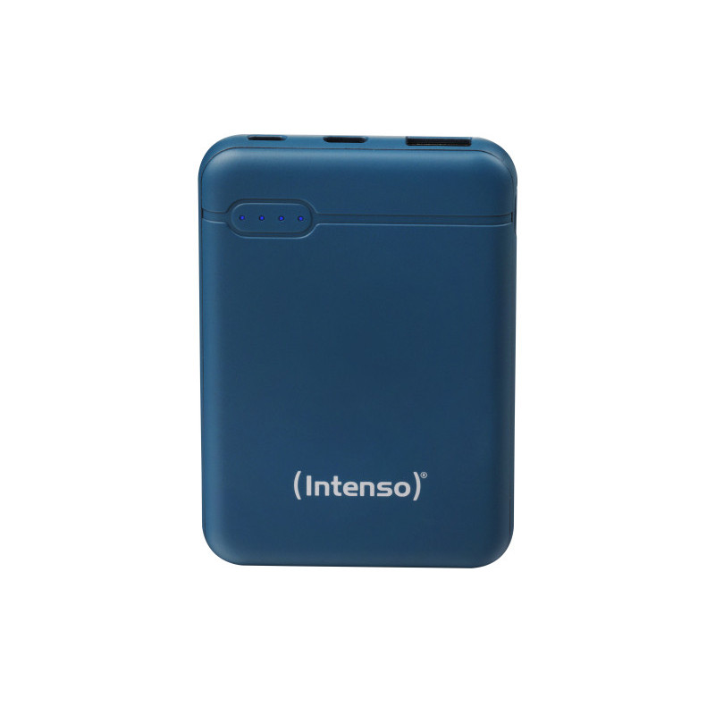 Intenso Powerbank XS5000 5000mAh Petrol (7313527) - 10W