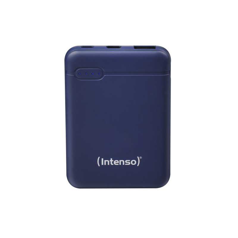 Intenso Powerbank XS5000 5000mAh Blue (7313525) - 10W