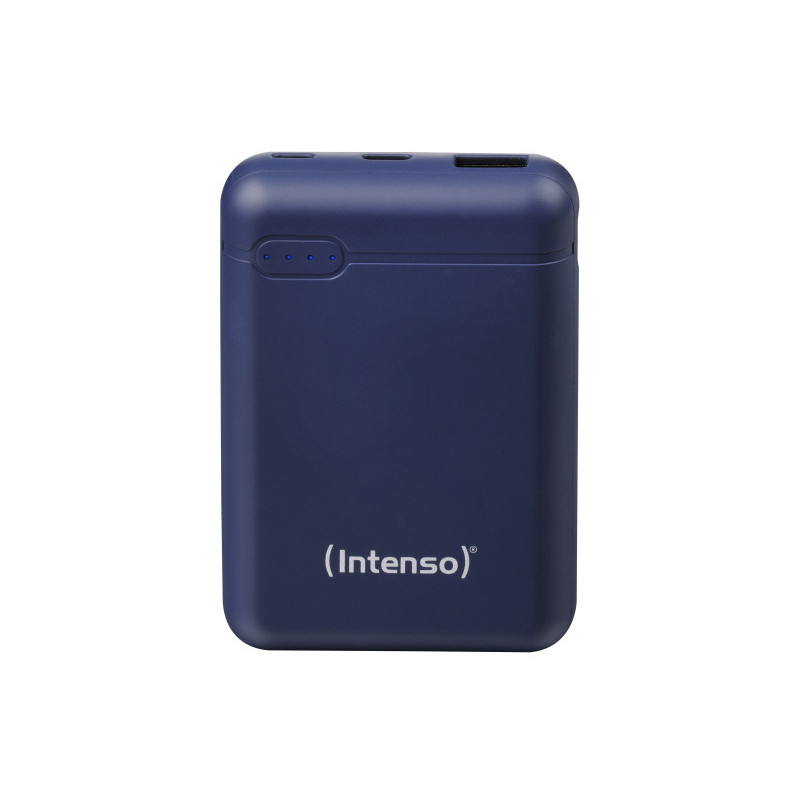 Intenso Powerbank XS10000 10000mAh Blue (7313535) - 15W