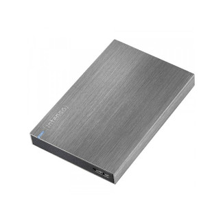 Intenso external hard drive 2.5 inch memory board 2TB (6028680) - USB 3.2