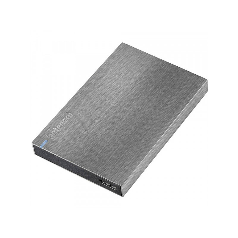 Intenso external hard drive 2.5 inch memory board 2TB (6028680) - USB 3.2 Intenso external hard drive 2.5 inch memory board 2TB (6028680) - USB 3.2