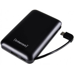 Intenso Powerbank XC10000 10000mAh Black (7314530) - 15W