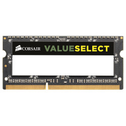 SO DDR3 4GB PC 1600 CL11 CORSAIR Value Select retail CMSO4GX3M1A1600C11