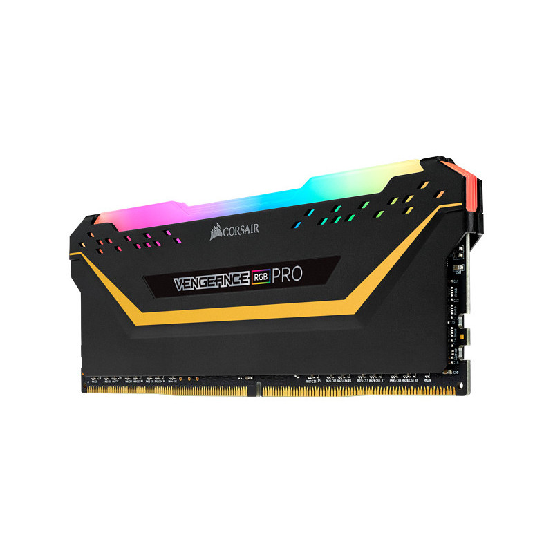 DDR4 32GB PC 3200 CL16 CORSAIR (2x16GB) Vengeance CMW32GX4M2E3200C16-TUF DDR4 32GB PC 3200 CL16 CORSAIR (2x16GB) Vengeance CMW32GX4M2E3200C16-TUF