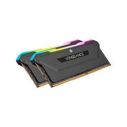DDR4 32GB PC 3600 CL18 CORSAIR (2x16GB) Vengeance RGB CMH32GX4M2D3600C18