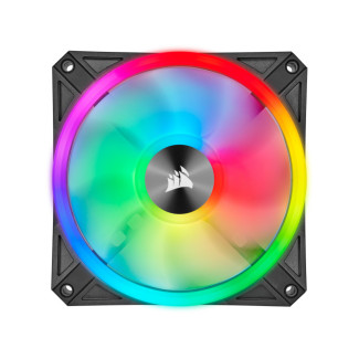 Lüfter CORSAIR 120*120*25 QL120 RGB Pro LED Fan. Single CO-9050097-WW