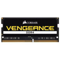 DDR4 8GB PC 2666 CL18 CORSAIR Black PCB CMSX8GX4M1A2666C18