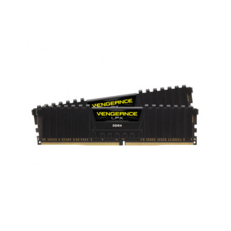 DDR4 16GB PC 2933 CL16 CORSAIR (2x8GB) Vengeance Black CMK16GX4M2Z2933C16