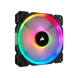 CORSAIR 140*120*25 Dual Light Loop RGB LED Single CO-9050073-WW