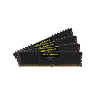 DDR4 32GB PC 3600 CL18 CORSAIR (4x288GB) Vengeance XMP CMK32GX4M4D3600C18