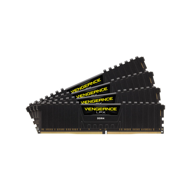 DDR4 32GB PC 3600 CL18 CORSAIR (4x288GB) Vengeance XMP CMK32GX4M4D3600C18 DDR4 32GB PC 3600 CL18 CORSAIR (4x288GB) Vengeance XMP CMK32GX4M4D3600C18