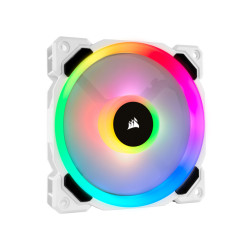 Lüfter CORSAIR 120*120*25 LL120 RGB LED White CO-9050091-WW