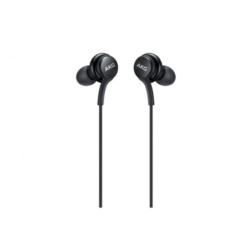 Samsung Casque d\'écoute avec microphone Type-C (Noir) EO-IC100BBEGEU
