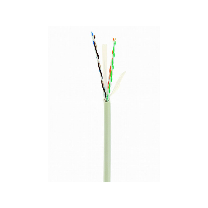 CableXpert CAT6 UTP LAN cable (premium CCA). Eca. 305 m - UPC-6004SE-L CableXpert CAT6 UTP LAN cable (premium CCA). Eca. 305 m - UPC-6004SE-L