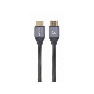 CableXpert 3 m - HDMI Type A - HDMI Type A - Gris CCBP-HDMI-3M