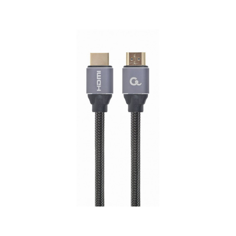 CableXpert 3 m - HDMI Type A - HDMI Type A - Gris CCBP-HDMI-3M CableXpert 3 m - HDMI Type A - HDMI Type A - Gris CCBP-HDMI-3M