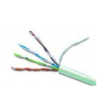 CableXpert CAT5e UTP 100m - 100 m - Cat5e - U/UTP (UTP) - Gris UPC-5004E-SOL/100