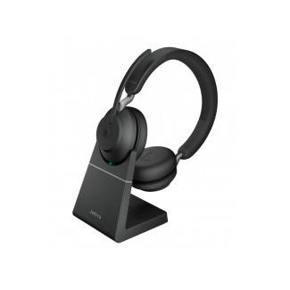Jabra Evolve2 65 - MS Stereo - Casque - Arceau -Binaural - Bluetooth