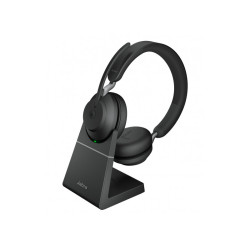 Jabra Evolve2 65 - MS Stereo - Casque - Arceau -Binaural - Bluetooth
