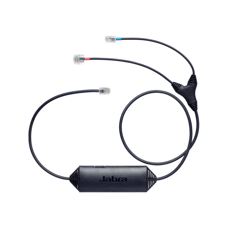 Jabra Adaptateur EHS - Noir 14201-33