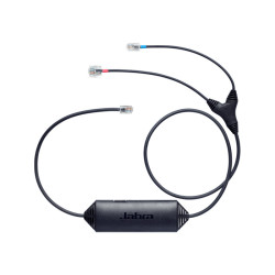 Jabra Adaptateur EHS - Noir 14201-33