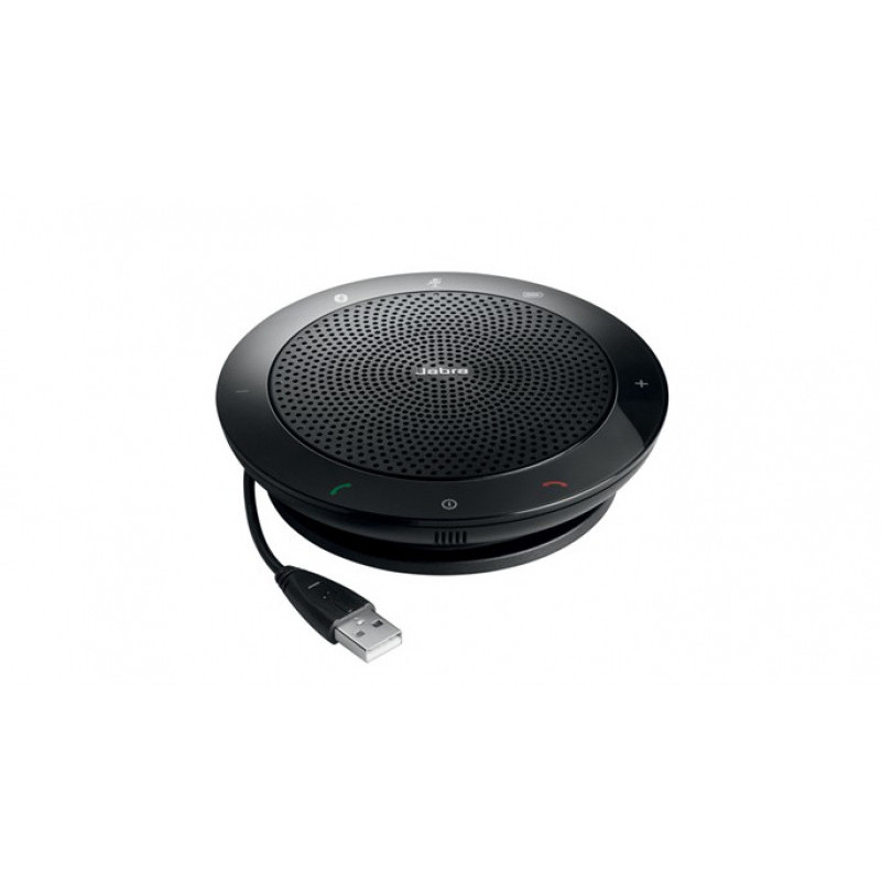 Jabra Speak 510 MS Haut-parleur Universel Bluetooth/USB 7510-109
