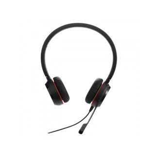 Jabra Evolve 20SE UC Stereo - Casque - Arceau -4999-829-409