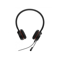 Jabra Evolve 20SE UC Stereo - Casque - Arceau -4999-829-409