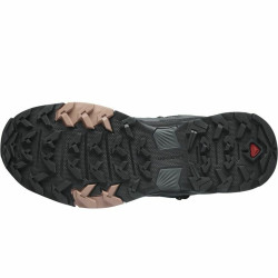 Bergstiefel Salomon X Ultra 4 Mid Gore-Tex Damen Dunkelgrau