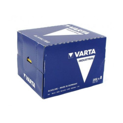 Varta Boîte industrielle de 10 Piles Alkaline Mignon AA R06  04003 211 111