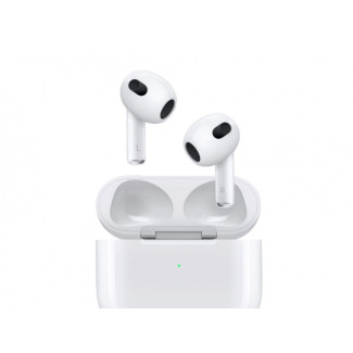 Apple AirPods 3e Generation avec boîtier MME73ZM/A (Blanc)