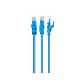 CableXpert CAT6 Unabgeschirmtes Patchkabel - PP6U-1M/B