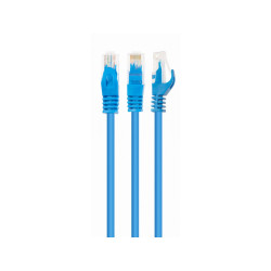 CableXpert CAT6 Unabgeschirmtes Patchkabel - PP6U-1M/B
