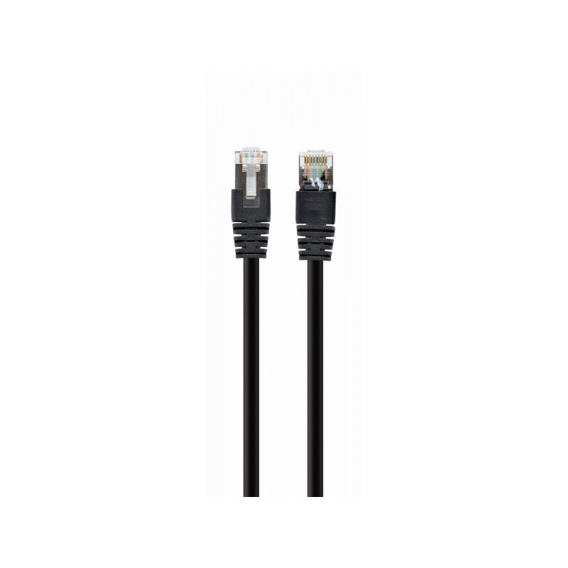 CableXpert CAT6A Patchkabel (LSZH) - PP6A-LSZHCU-BK-1M CableXpert CAT6A Patchkabel (LSZH) - PP6A-LSZHCU-BK-1M