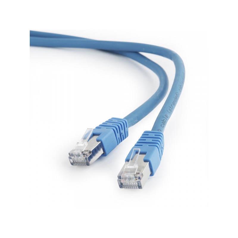 CableXpert CAT6A Patchkabel (LSZH). 0.25 Meter - PP6A-LSZHCU-B-0.25M CableXpert CAT6A Patchkabel (LSZH). 0.25 Meter - PP6A-LSZHCU-B-0.25M