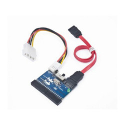 Gembird Bi-directional SATA/IDE converter - IDE - SATA - JM20330 - 52 mm - 48 mm - 12 g SATA-IDE-2
