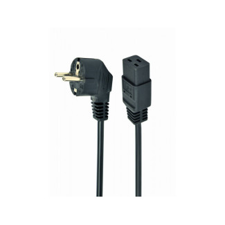 CableXpert Power cord (C19). 6 ft - PC-186-C19