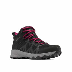 Bergstiefel Columbia Peakfreak III Outdry Damen Schwarz