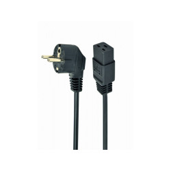 CableXpert Power cord (C19). 6 ft - PC-186-C19