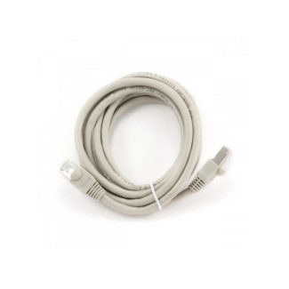 CableXpert 2 m - Cat6 - RJ-45 - RJ-45 - Gris PP6-2M