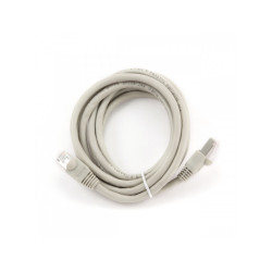 CableXpert 2 m - Cat6 - RJ-45 - RJ-45 - Gris PP6-2M