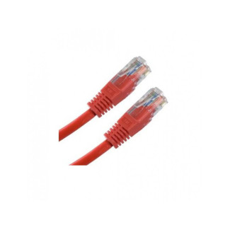 CableXpert 3 m - Cable - Network CAT 5e UTP 3 m PP12-3M/R