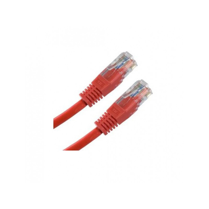 CableXpert 3 m - Cable - Network CAT 5e UTP 3 m PP12-3M/R CableXpert 3 m - Cable - Network CAT 5e UTP 3 m PP12-3M/R