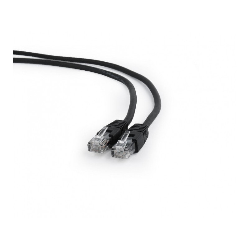 CableXpert UTP Cat6 patchkabel PP6U-5M/BK CableXpert UTP Cat6 patchkabel PP6U-5M/BK