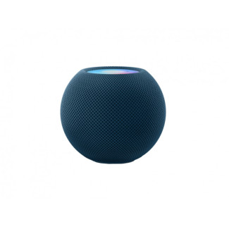 Apple HomePod Mini Haut-parleur intelligent Bleu EU MJ2C3D/A