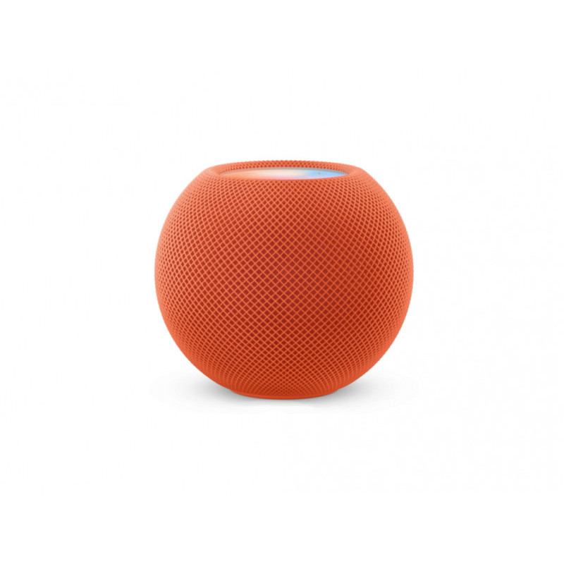 Apple HomePod Mini Haut-parleur intelligent Orange EU MJ2D3D/A