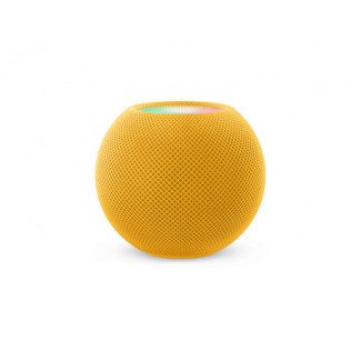 Apple HomePod Mini Haut-parleur intelligent (Jaune) EU MJ2E3D/A