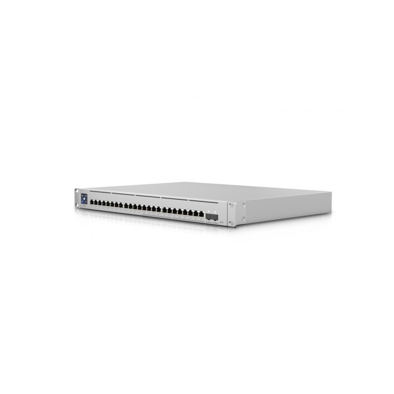 UbiQuiti UniFi USW-ENTERPRISE-24-POE 12x 2.5G RJ45 Ports ENTERPRISE-24-POE UbiQuiti UniFi USW-ENTERPRISE-24-POE 12x 2.5G RJ45 Ports ENTERPRISE-24-POE