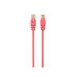 CableXpert CAT5e UTP Patch cord. pink. 3 m - PP12-3M/RO